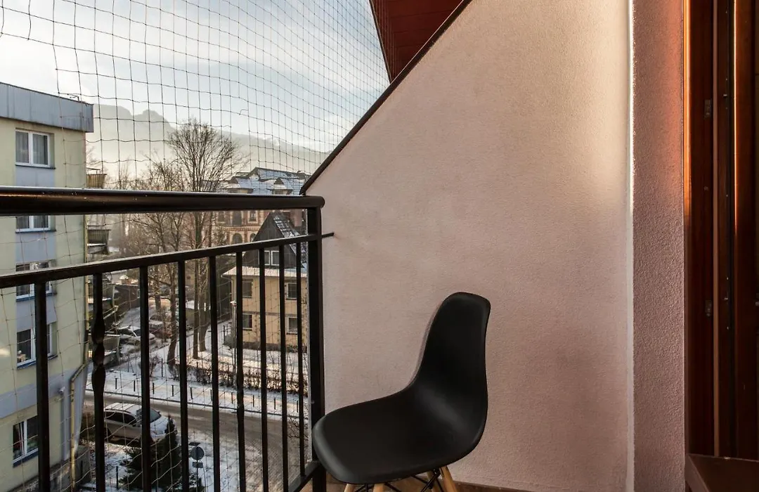 Apart Styl Apartament Roza Pustyni, Centrum Miasta-1