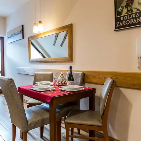 Apart Styl Apartament Roza Pustyni, Centrum Miasta-2